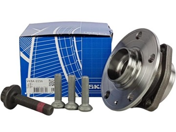 КОМПЛЕКТ ПЕРЕДНЕГО ПОДШИПНИКА SKF VKBA 6556