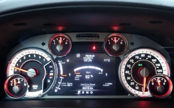 Dodge Ram IV 5.7 V8 390KM 2017 Dodge RAM 5.7 Hemi 390KM LPG GAZ Laramie LongHorn 4x4 Reduktor Skora Navi, zdjęcie 17