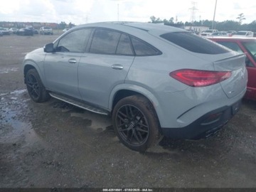 Mercedes GLE V167 2024 Mercedes-Benz GLE 53 AMG Coupe 4Matic 2024 3.0l 3.0 Benzyna 429KM, zdjęcie 3