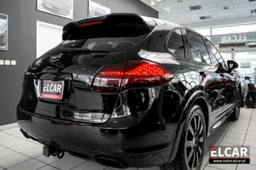 Porsche Cayenne II SUV 4.8 V8 420KM 2014 Porsche Cayenne S, zdjęcie 11