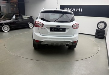 Ford Kuga I 2010 Ford Kuga 4x4 White Magic Indywidual Alu Klima zamiana Raty Gwarancja 2.0, zdjęcie 8