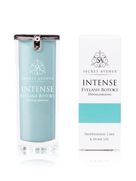 SECRET LASHES BOTOKKS DO RZĘS I BRWI HYPOALLERGENIC 15ML