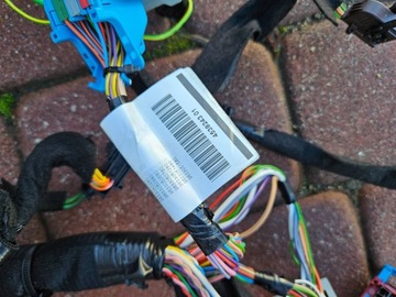 INSTALACE DESKY ROZDĚLOVACÍ KONZOLA OPEL GRANDLAND X 9834954180