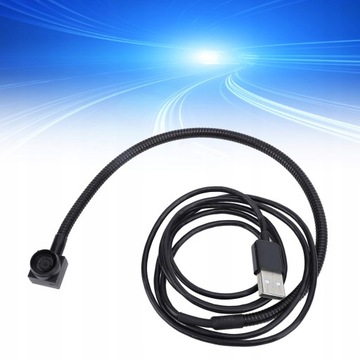 Środkowa kamera internetowa USB 4K 15 kl./s 8 MP Automatyczne 6J