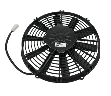 WENTYLATOR SPAL 12V VA09-AP12/C-27S TŁOCZĄCY 280mm