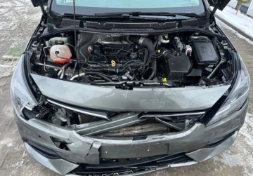 Opel Astra K Hatchback Facelifting 1.2 Turbo 145KM 2020 Opel Astra 1.2T 145KM 2020r. Salon Polska 1.2 Benzyna 145KM, zdjęcie 10