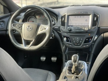 Opel Insignia I Sports Tourer Facelifting 1.6 CDTI Ecotec 136KM 2017 Opel Insignia 1.6 CDTi ecoFLEX 136KM, 2017r, zdjęcie 3