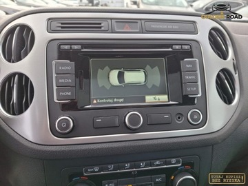 Volkswagen Tiguan I SUV Facelifting 2.0 TDI CR DPF BlueMotion 140KM 2014 Volkswagen Tiguan 2,0 tdi 140KM CUP sport-style klima navi panorama alu op, zdjęcie 14