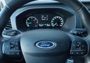 Ford Transit Custom I 2023 Ford Transit Custom 2.0 EcoBlue 130KM Trend L2 9os. ASO FV23 Gwarancja 2.0, zdjęcie 12