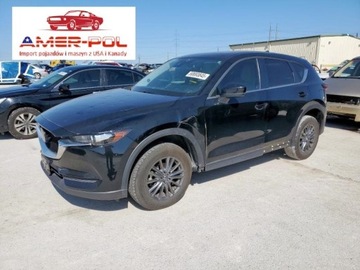 Mazda CX-5 II 2021 Mazda CX-5 Touring FWD, od ubezpieczalni 2.5 Benzyna 187KM