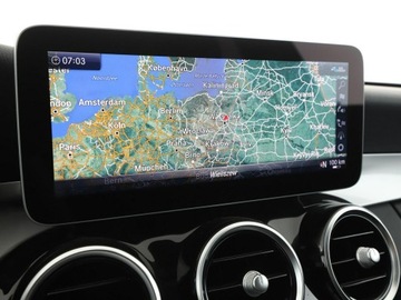 Mercedes Klasa C W205 Kombi Facelifting 2.0 220d 194KM 2019 Mercedes C 220 Avantgarde automat 194KM navi, zdjęcie 24