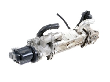 ОХЛАДИТЕЛЬ ВЫХЛОПНЫХ ГАЗОВ EGR 1.7 CRDI