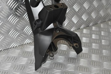 Установка номерного знака KTM 990 SUPERMOTO 08-13