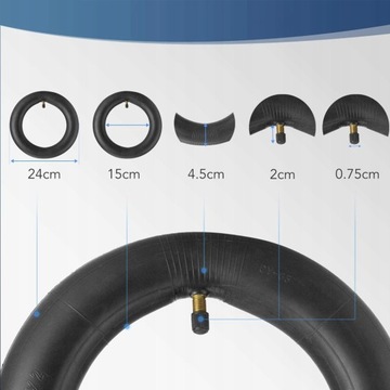 Покрышки Автокамеры для скутера Xiaomi M365/pro