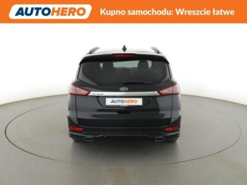 Ford S-Max II Van Facelifting 2.0 EcoBlue 190KM 2020 Ford S-Max AWD ST-Line Automat Navi Czujniki, zdjęcie 5