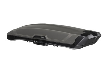 BOX THULE VECTOR L 430L Багажник на крышу TYTAN MAT
