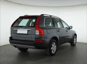 Volvo XC90 I 2.4 D5 185KM 2007 Volvo XC90 D5, 182 KM, 4X4, Skóra, Klima, zdjęcie 4