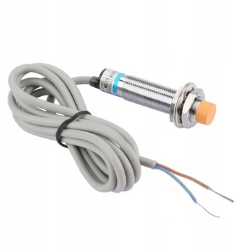 LJ12A3-4-Z/DX ИНДУКТИВНЫЙ ДАТЧИК БЛИЗОСТИ 4 мм, 2-ПРОВОДНОЙ