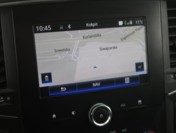 Renault Megane IV Hatchback 5d 1.2 Energy TCe 100KM 2018 Renault Megane 1.2 TCe, Navi, Klima, Klimatronic, zdjęcie 12