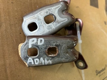 OPEL ADAM 3D PANTY DVEŘE PRAVÝ PŘEDNÍ