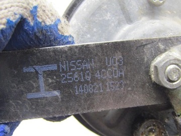 KLAKSON SIGNÁL ZVUKOVÝ NISSAN X-TRAIL T32 256104CC0A