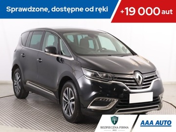 Renault Espace V Van 1.6 Energy dCi 130KM 2017 Renault Espace 1.6 dCi, 7 miejsc, Navi, Klima