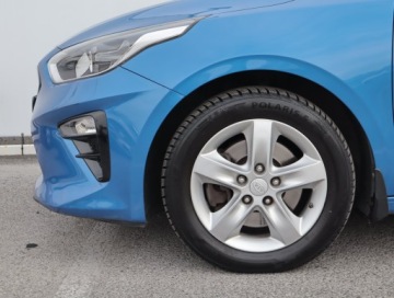 Kia Ceed III Kombi 1.6 CRDi 115KM 2018 Kia Ceed 1.6 CRDi, Salon Polska, Serwis ASO, zdjęcie 14