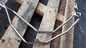 SQ5 8R Q5 LIFT МАСЛЯНЫЕ ТРУБКИ 3.0 TFSI