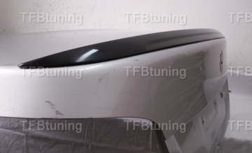 СПОЙЛЕР ДЛЯ BMW 5 E60 TFB ТЮНИНГ