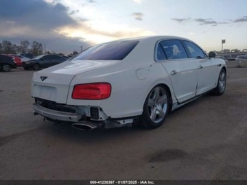 Bentley Continental II 2014 Bentley Flying Spur 2014 6.0l 6.0 Benzyna 616KM, zdjęcie 2