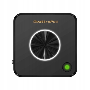 Беспроводная презентационная система QuattroPod 4K HDMI 1T1R BYOD miracast