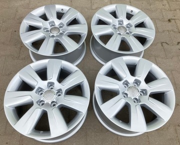 FELGi ALUMINIOWE 17 AUDI A6 C6 C5 A4 B7 B6 B5 Q3