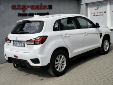 Mitsubishi ASX I SUV Facelifting 2019 2.0 150KM 2019 Mitsubishi ASX I wł. Europa ASO zadbany Gwaancja, zdjęcie 7