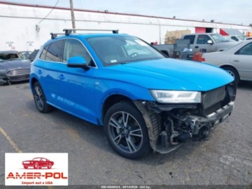 Audi Q5 II 2020 Audi Q5 2020 AUDI Q5 PRESTIGE 55 TFSI E QUATTRO S TRONIC 2.0 Benzyna 252KM