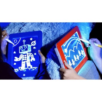 ГРАФИЧЕСКИЙ ПЛАНШЕТ, СВЕТЯЩИЙСЯ ДЛЯ РИСОВАНИЯ, ZNIKOPIS XL