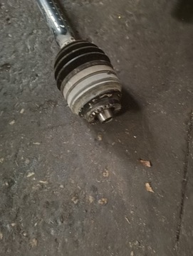 BMW I3 REX L01 POLOOSA PRAVÁ 7641212 NEBO LEVÝ 7641213 56TYS.KM