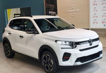 Citroen C3 IV e-Hatchback Elektryczny 44kWh 113KM 2026 Citroen C3 EV 113 KM Max 2026 Elektryczny 113KM, zdjęcie 1