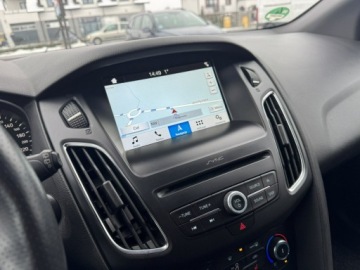Ford Focus III Kombi Facelifting 1.0 EcoBoost 140KM 2018 Ford Focus ST-Line*Navi* Tylko 85000km!, zdjęcie 18