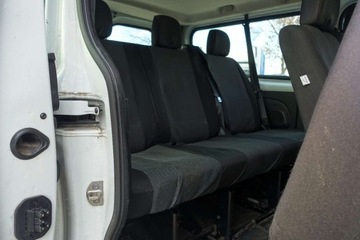 Renault Trafic III 2020 Renault Trafic Bezwypadek Salon PL 9os LED PureVision Tempomat Klima, zdjęcie 11