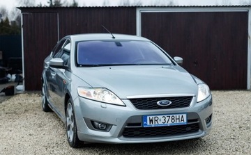 Ford Mondeo IV Sedan 2.0 Duratorq TDCi DPF 140KM 2009 Ford Mondeo 2.0 TDCI Titanium S Navi Polskor BiXenon PDC Grzana szyba CONV, zdjęcie 5