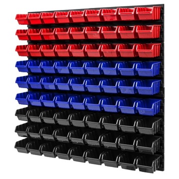 Tablica narzędziowa organizer ścienny 772 x 780