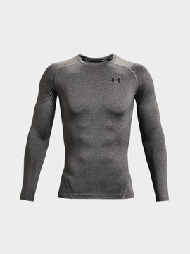 KOSZULKA SPORTOWA UNDER ARMOUR TRENINGOWA DŁUGI RĘKAW LONGSLEEVE r. M