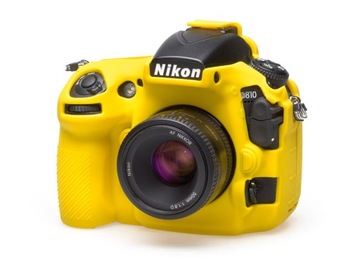 easyCover silikonowa osłona na body Nikon D810