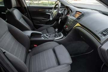 Opel Insignia I Sports Tourer 2.0 Turbo ECOTEC 220KM 2009 Opel Insignia COSMO ! 2,0T 220KM ! Super Stan, zdjęcie 8