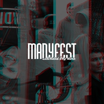 Велосипед Tall Order Pro Park BMX - черный