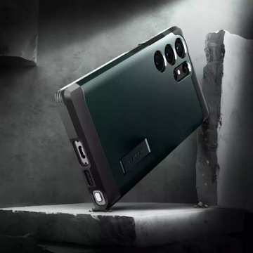 Чехол Spigen Tough Armor для Galaxy S23 Ultra