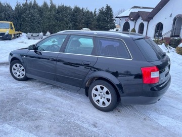 Audi A4 B6 Avant 2.0 20V 131KM 2002 Audi A4 Avant 2.0 130KM po duzym Serwisie Gotowy do jazdy Sprawdz 2.0, zdjęcie 30