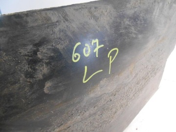 PODBĚH LEVÝ PŘEDNÍ PEUGEOT 607 #