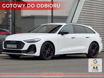 Audi A5 B10 Avant 2.0 TFSI 204KM 2025 AUDI A5 TFSI quattro Avant Combi 2.0 (204KM) 2025