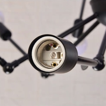 ПОДВЕСНОЙ ПОТОЛОЧНЫЙ СВЕТИЛЬНИК APP258-12C МЕТАЛЛ ПРОМЫШЛЕННЫЙ